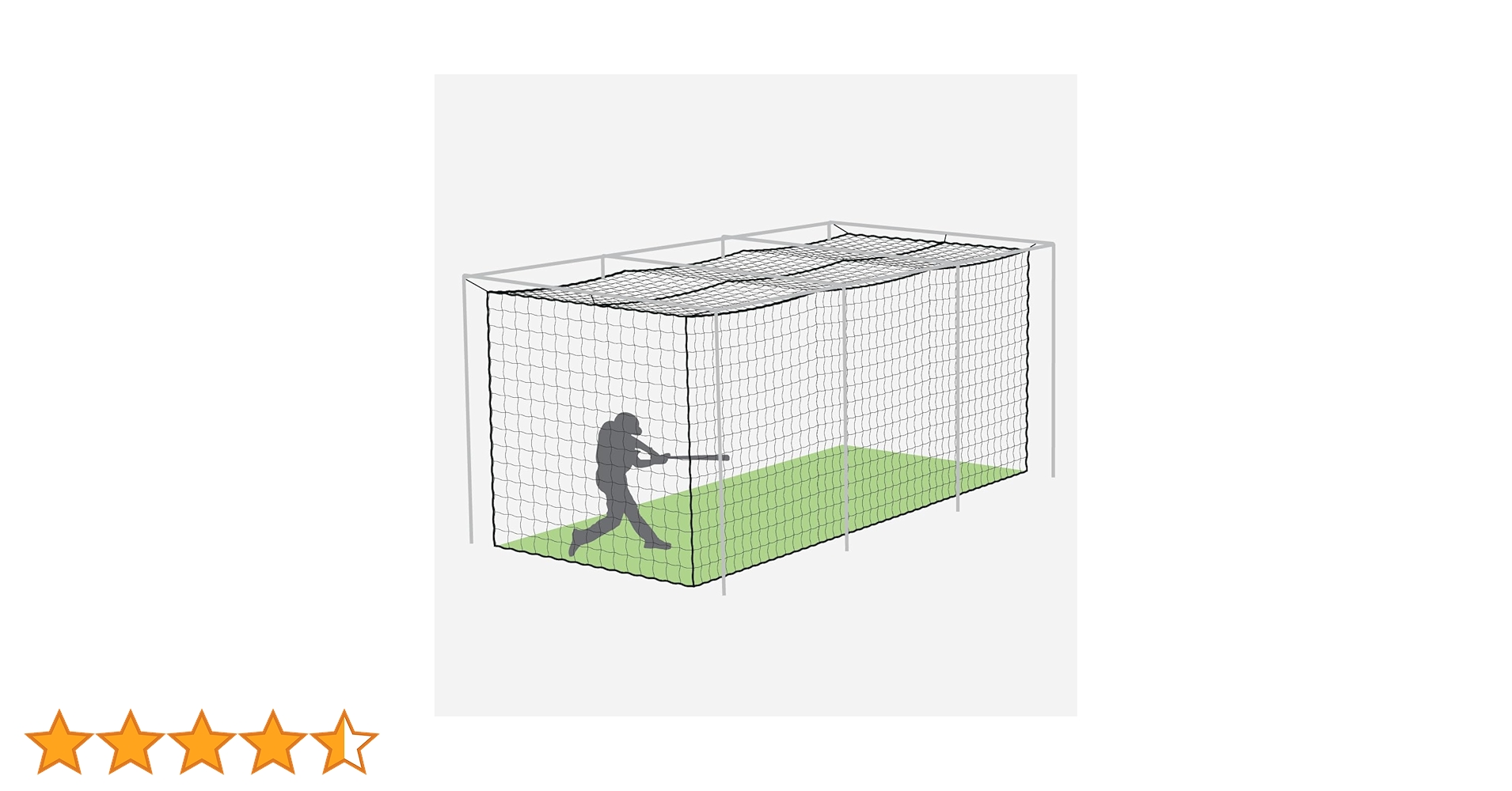 バッティングゲージ　新品未使用 71r3MliyUtL.jpg_BO30,255,255,